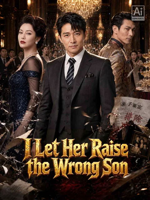 I Let Her Raise the Wrong Son