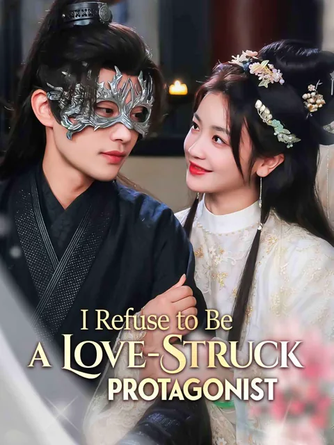 I Refuse to Be a Love-Struck Protagonist