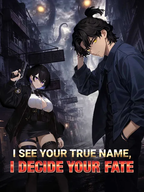 I See Your True Name, I Decide Your Fate (English-dubbed)