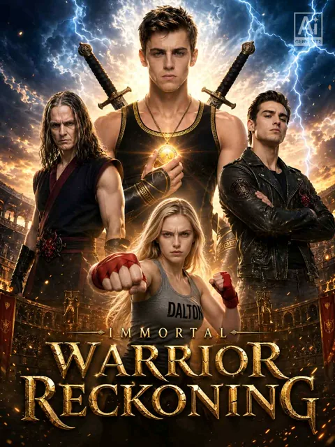 Immortal Warrior Reckoning (updating)