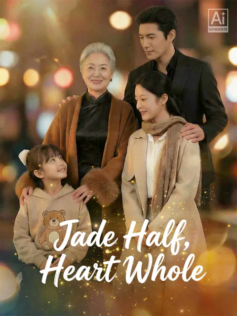 Jade Half, Heart Whole