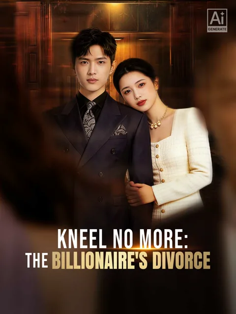 Kneel No More: The Billionaire's Divorce