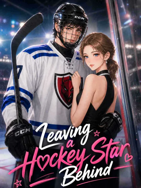 Leaving a Hockey Star Behind
