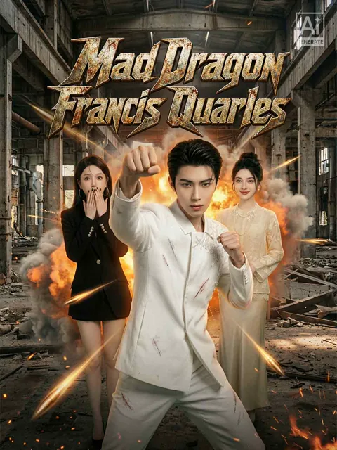 Mad Dragon Francis Quarles