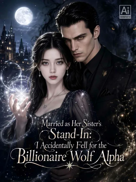 Married as Her Sister’s Stand-In: I Accidentally Fell for the Billionaire Wolf Alpha