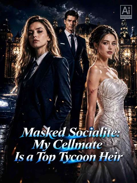 Masked Socialite: My Cellmate Is a Top Tycoon Heir