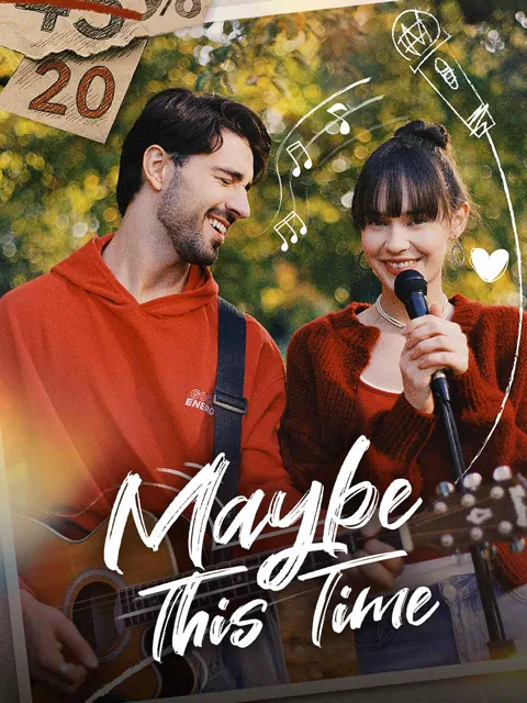 Maybe this time