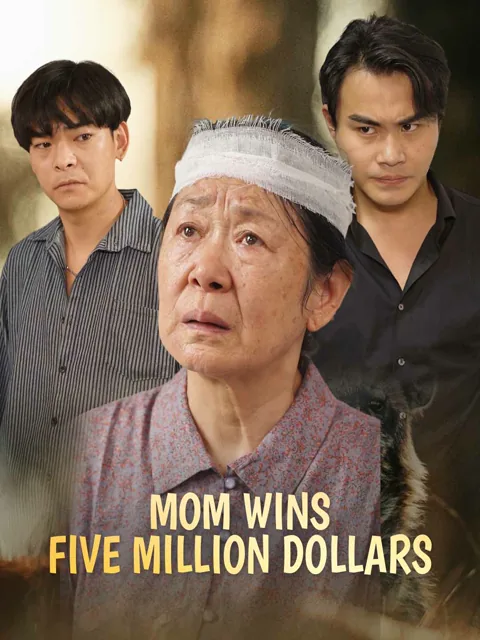 Mom Wins Five Million Dollars