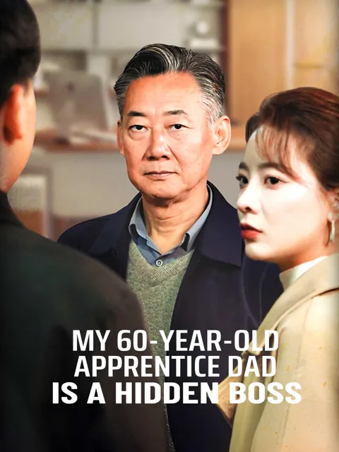 My 60-Year-Old Apprentice Dad Is a Hidden Boss
