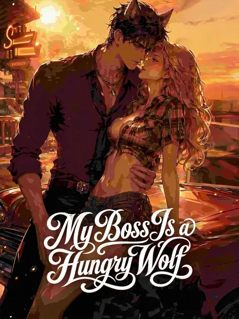 My Boss Is a Hungry Wolf