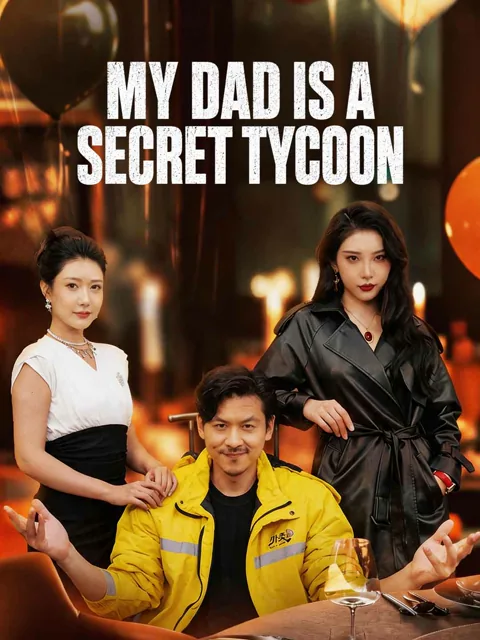 My Dad Is a Secret Tycoon