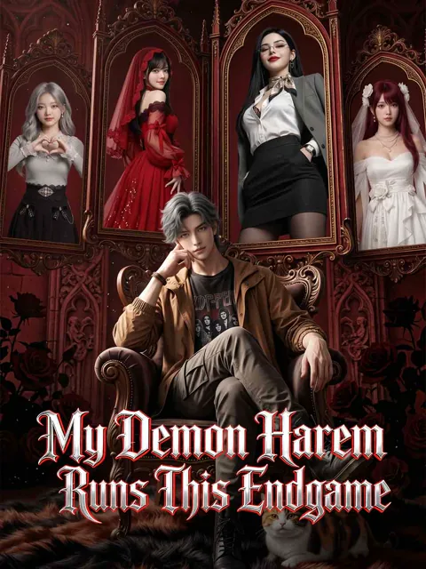 My Demon Harem Runs This Endgame