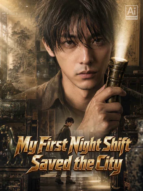 My First Night Shift Saved the City