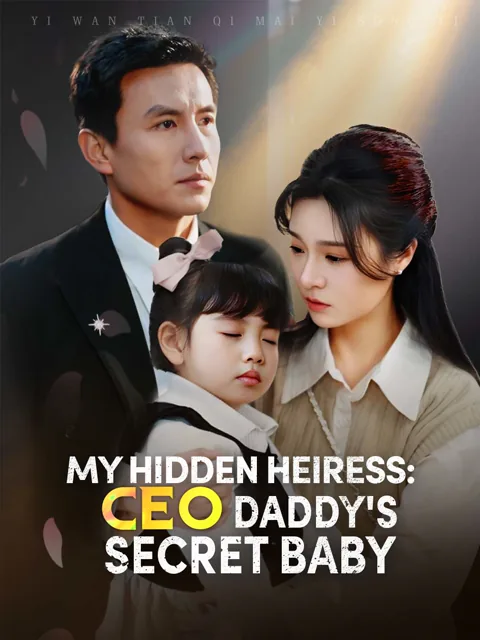 My Hidden Heiress: CEO Daddy's Secret Baby