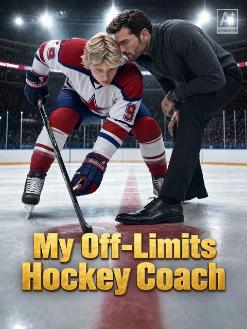 My Off-Limits Hockey Coach
