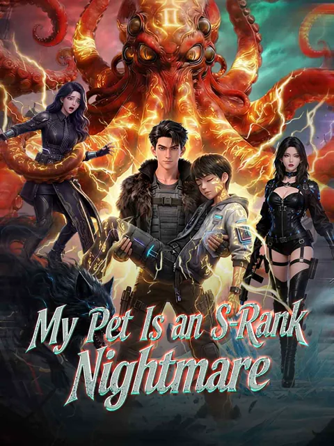 My Pet Is an S-Rank Nightmare (English-dubbed)