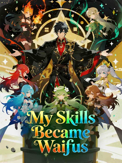 My Skills Became Waifus