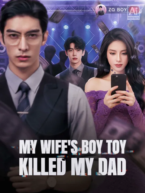 My Wife's Boy Toy Killed My Dad