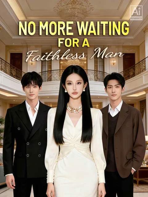 No More Waiting for a Faithless Man