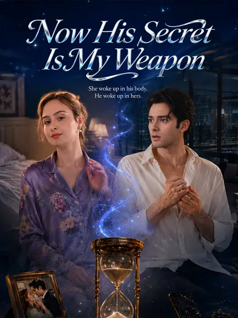 Now His Secret Is My Weapon