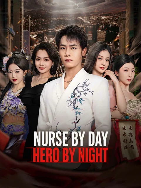Nurse by Day, Hero by Night