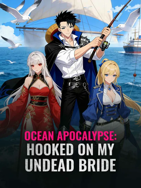 Ocean Apocalypse: Hooked on My Undead Bride