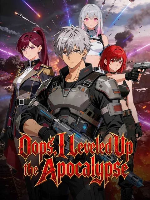 Oops, I Leveled Up the Apocalypse