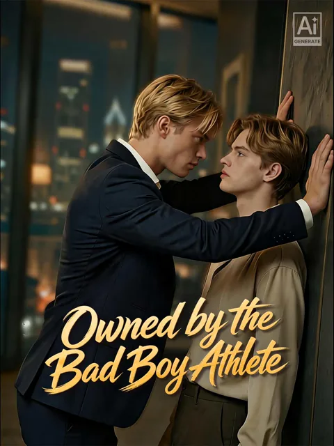 Owned by the Bad Boy Athlete