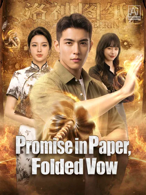 Promise in Paper, Folded Vow