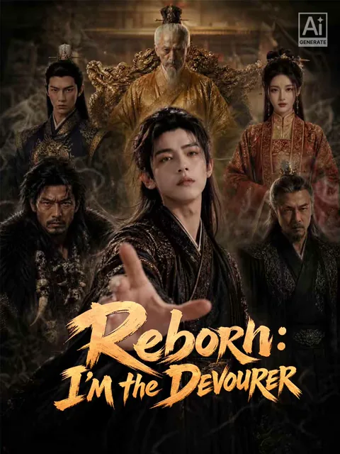 Reborn: I'm the Devourer
