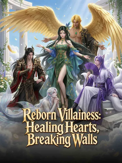 Reborn Villainess: Healing Hearts, Breaking Walls