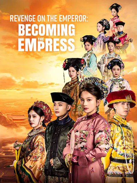 Revenge on the Emperor: Becoming the Empress