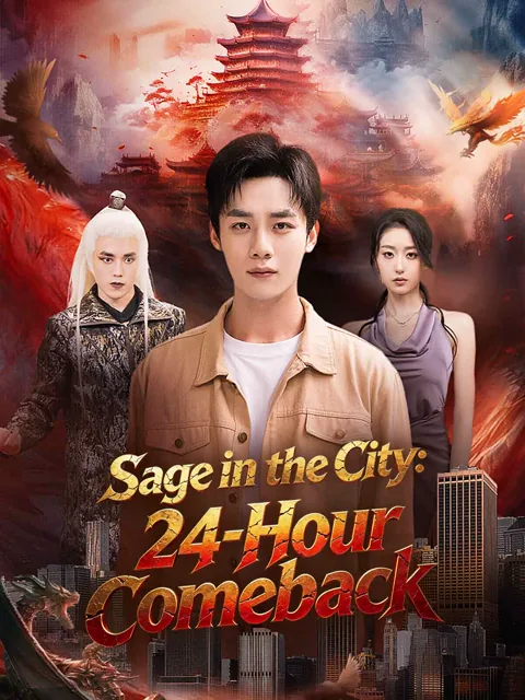 Sage in the City: 24-Hour Comeback