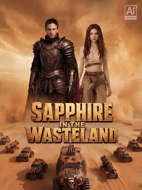 SAPPHIRE IN THE WASTELAND