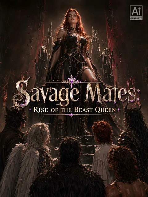 Savage Mates: Rise of the Beast Queen