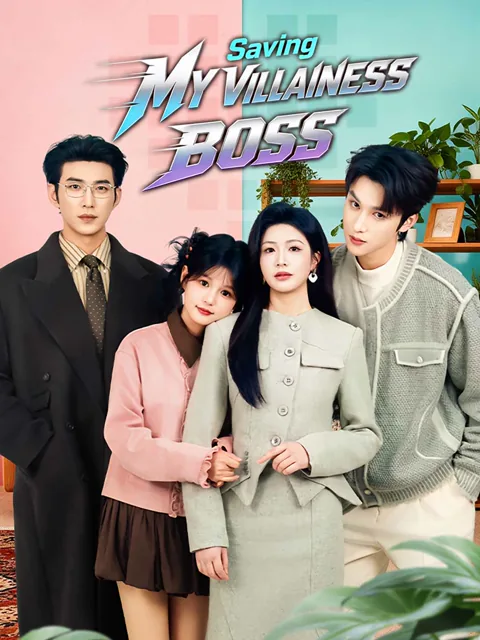 Saving My Villainess Boss(English-dubbed)