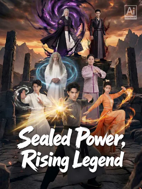 Sealed Power, Rising Legend