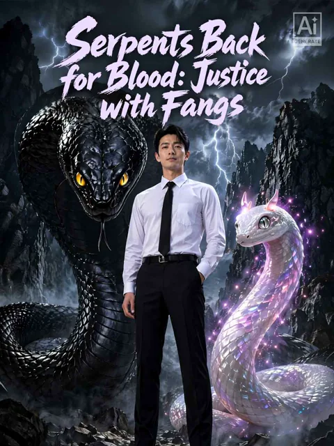 Serpents Back for Blood: Justice with Fangs