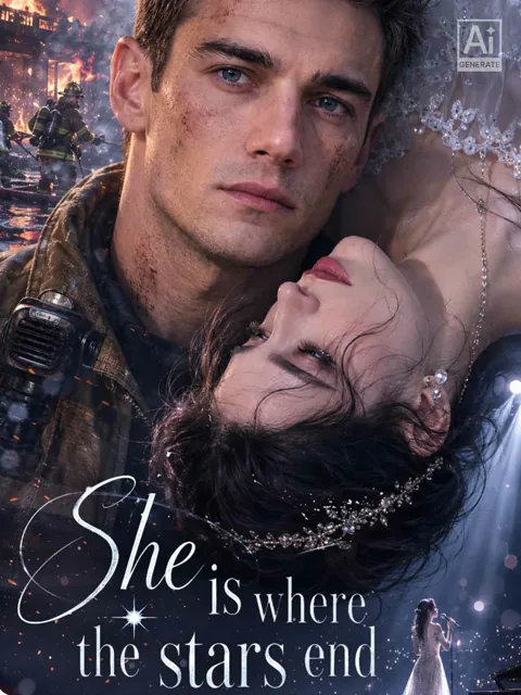 She Is Where the Stars End
