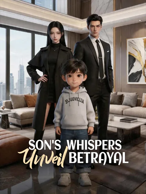 Son's Whispers Unveil Betrayal
