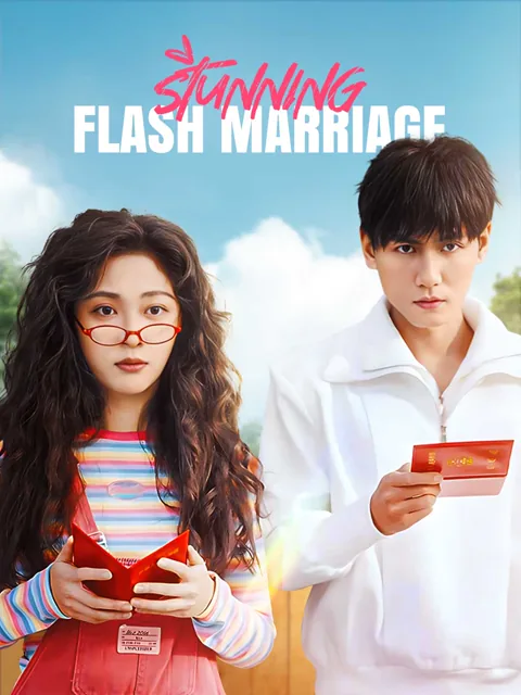 Stunning Flash Marriage