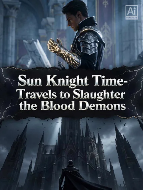 Sun Knight Time-Travels to Slaughter the Blood Demons