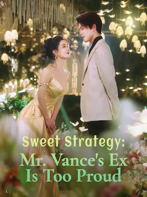 Sweet Strategy: Mr. Vance's Ex Is Too Proud
