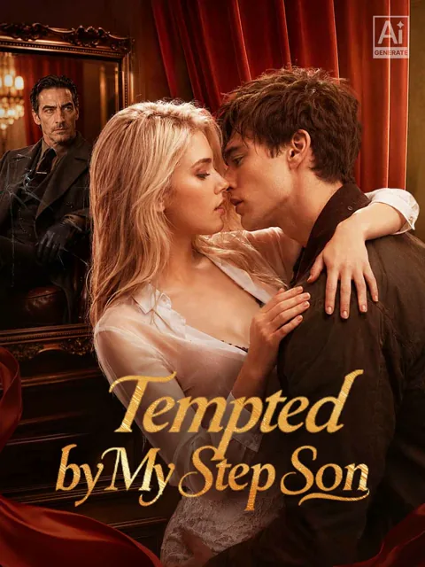 Tempted by My Step Son