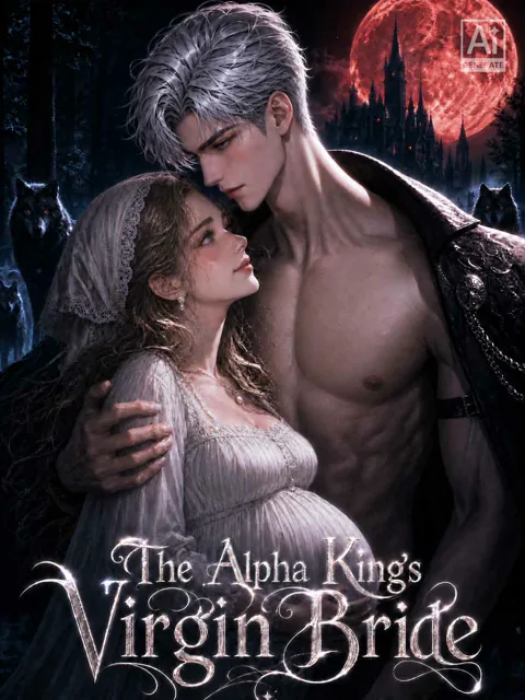 The Alpha King's Virgin Bride