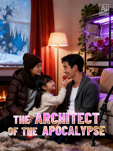 The Architect of the Apocalypse(English-dubbed)