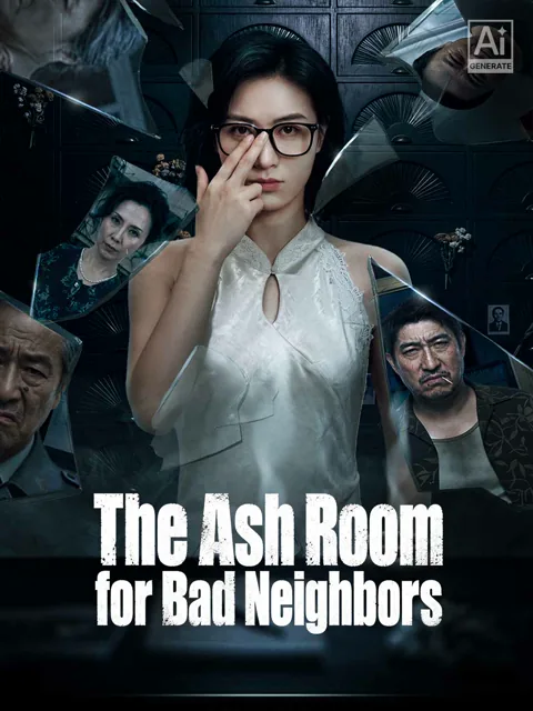 The Ash Room for Bad Neighbors