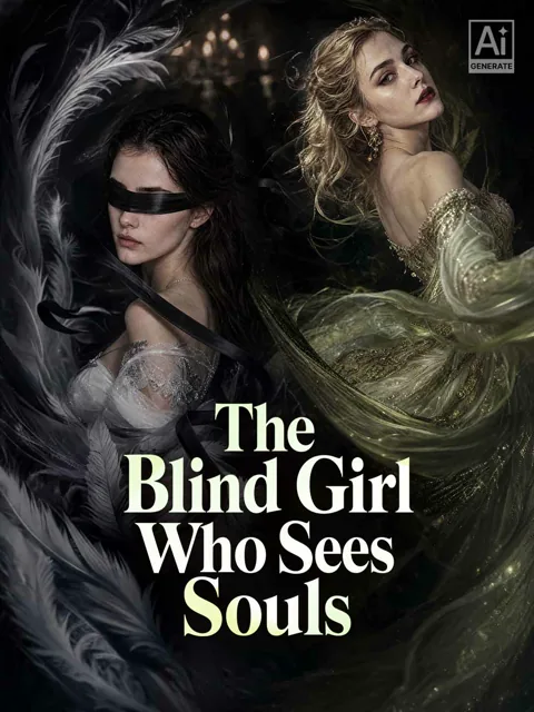 The Blind Girl Who Sees Souls