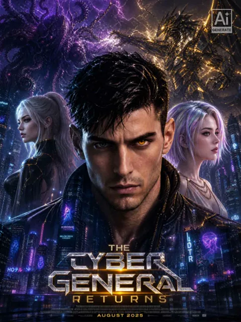 The Cyber General Returns
