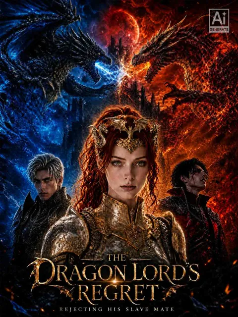 The Dragon Lord's Regret: Rejecting His Slave Mate